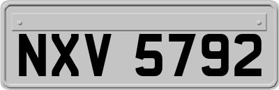 NXV5792