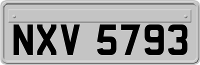 NXV5793