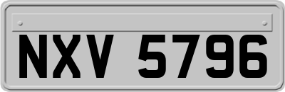NXV5796