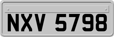 NXV5798