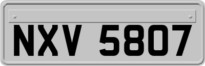NXV5807