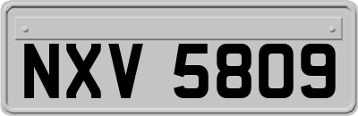 NXV5809