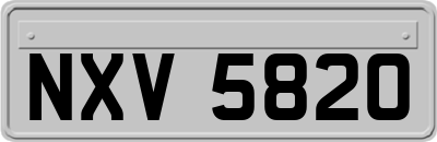NXV5820