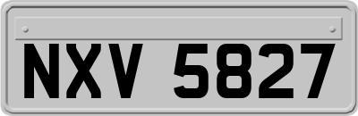 NXV5827