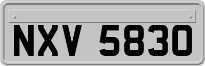 NXV5830