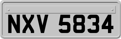 NXV5834