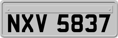 NXV5837