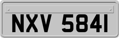 NXV5841