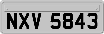 NXV5843