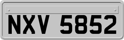 NXV5852