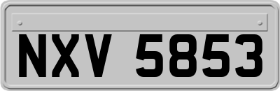 NXV5853