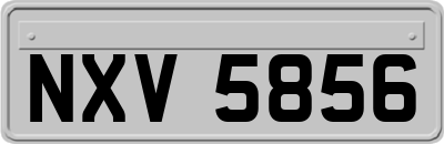 NXV5856