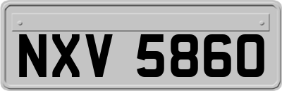 NXV5860