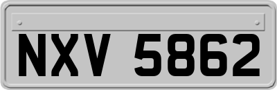 NXV5862