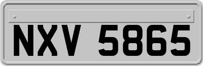 NXV5865