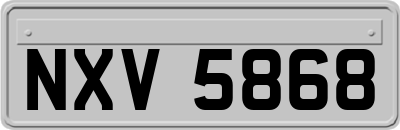 NXV5868