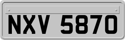 NXV5870