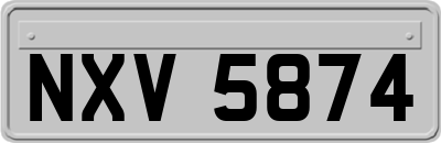 NXV5874