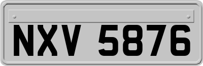 NXV5876