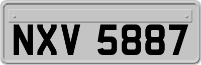NXV5887