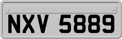 NXV5889