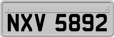 NXV5892