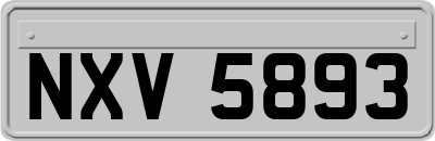 NXV5893