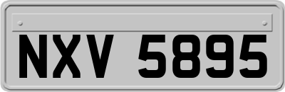 NXV5895