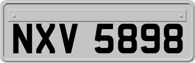NXV5898
