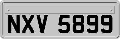 NXV5899