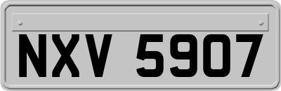 NXV5907