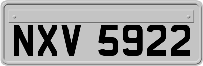 NXV5922