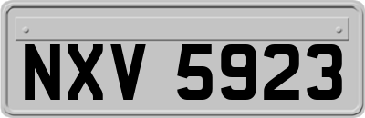 NXV5923