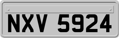 NXV5924