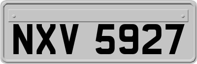 NXV5927