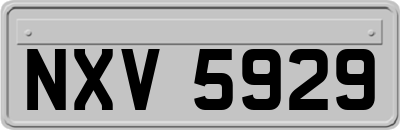 NXV5929