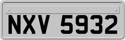 NXV5932