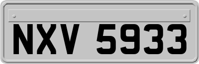 NXV5933