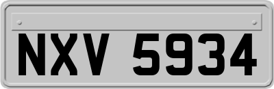 NXV5934