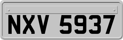 NXV5937