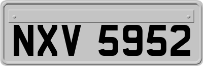 NXV5952