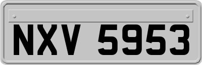 NXV5953