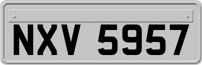 NXV5957