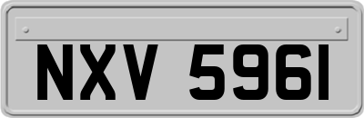 NXV5961