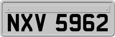 NXV5962