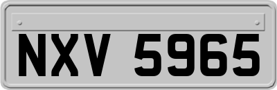 NXV5965