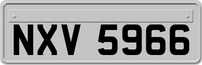 NXV5966