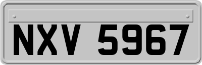 NXV5967