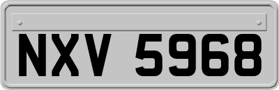 NXV5968