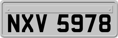 NXV5978